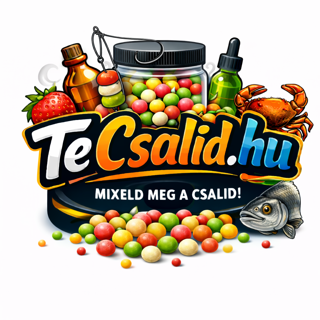 TeCsalid.hu Logo
