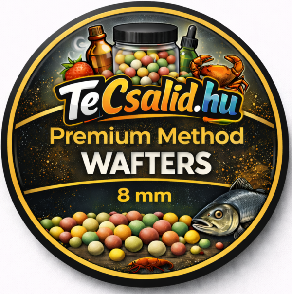 Egyedi Wafters 8mm - Tervezd Meg Magad